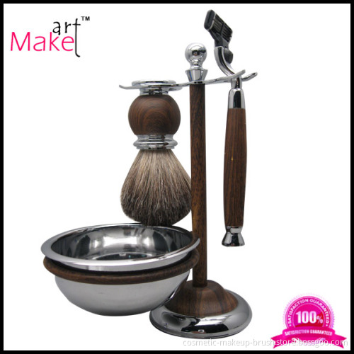 Quality Professional badger hair shaving brush set